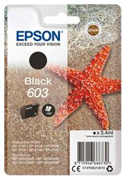 603 Γνήσιο Μελάνι Εκτυπωτή InkJet Epson