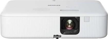 Epson CO-FH01 Projector Full HD με Ενσωματωμένα Ηχεία Λευκός από το e-shop