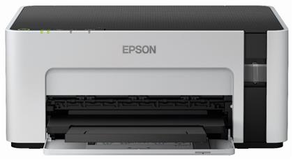 Ecotank ET-M1100 Ασπρόμαυρος Εκτυπωτής Inkjet Epson