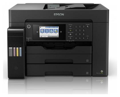 EcoTank L15160 Έγχρωμο Πολυμηχάνημα Inkjet Epson