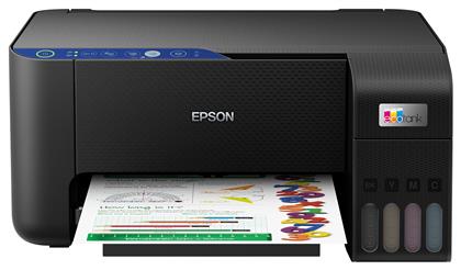 EcoTank L3251 Έγχρωμο Πολυμηχάνημα Inkjet Epson