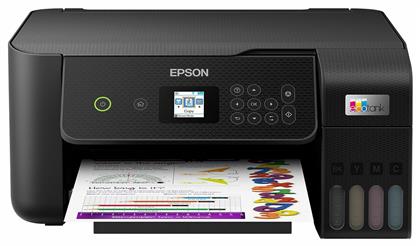 Epson EcoTank L3260 Έγχρωμο Πολυμηχάνημα Inkjet με WiFi και Mobile Print