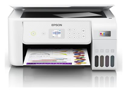 EcoTank L3286 Έγχρωμο Πολυμηχάνημα Inkjet Epson