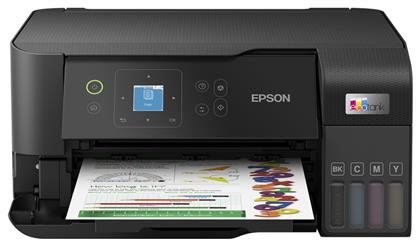 EcoTank L3560 Έγχρωμο Πολυμηχάνημα Inkjet Epson