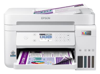EcoTank L6276 Έγχρωμο Πολυμηχάνημα Inkjet Epson