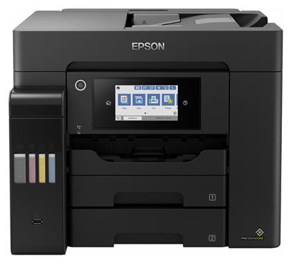 EcoTank L6570 Έγχρωμο Πολυμηχάνημα Inkjet Epson