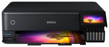 Ecotank L8180 Έγχρωμο Πολυμηχάνημα Inkjet Epson