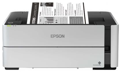 EcoTank M1170 Ασπρόμαυρος Εκτυπωτής Inkjet Epson