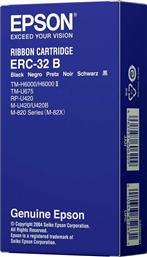 Epson ERC-32 B Γνήσια Μελανοταινία 1τμχ (C43S015371)