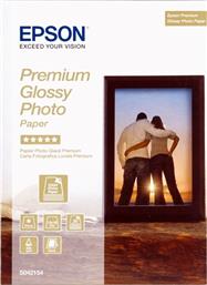 Epson Premium Glossy Photo Paper 13x18 255gr 30 Φύλλα από το Media Markt