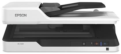 WorkForce DS-1630 Flatbed Scanner A4 Epson