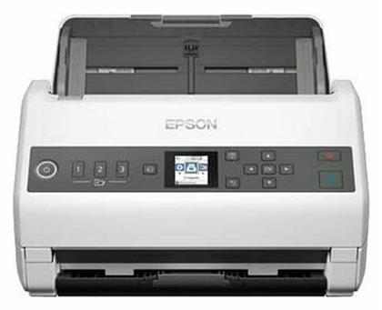 Epson WorkForce DS-730Ν Sheetfed Scanner A4