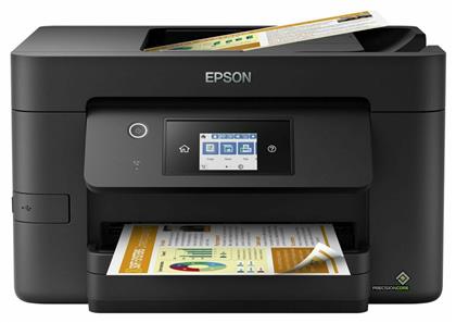 Workforce WF-3820DWF Έγχρωμο Πολυμηχάνημα Inkjet Epson