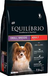 Adult Small Chicken 7.5kg Equilibrio