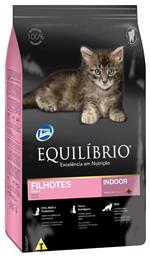 Kitten Indoor 7.5kg Equilibrio