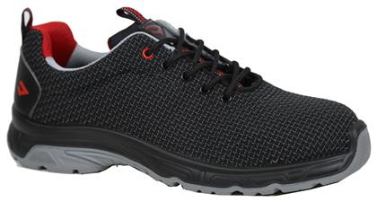 Bicap Raptor Αδιάβροχο Παπούτσι Ασφαλείας Μαύρο S3 Ergo