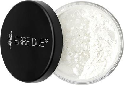 Erre Due Fixing Loose Powder 101 Crystal Clear από το Attica The Department Store