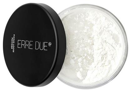 Erre Due Fixing Loose Powder 101 Crystal Clear από το Attica The Department Store