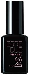Pro Gel Top Coat Step 2 Top Coat για Απλά Βερνίκια Erre Due