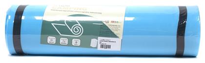 Αφρώδες Μονό Υπόστρωμα Camping 180x50cm Πάχους 0.8cm σε Μπλε χρώμα Escape