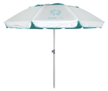 Ομπρέλα 2.2m Τιρκουάζ Escape