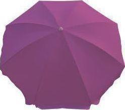 Escape Ομπρέλα Θαλάσσης Purple 2m από το Shop365
