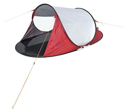 Σκηνή Παραλίας Pop Up Κόκκινη Escape