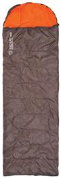 Sleeping Bag Μονό Καλοκαιρινό Iberia 11682 Brown Escape