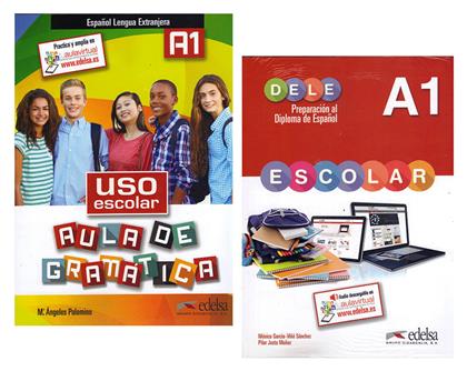 Escolar A1 Pack - Edelsa Grupo Didascalia