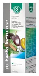 10 Herbs Lactulose 180ml ESI