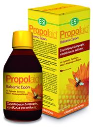Propolaid Balsamic Σιρόπι χωρίς Γλουτένη 180ml ESI
