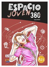 ESPACIO JOVEN 360 A2.1 ALUMNO - Editorial Edinumen