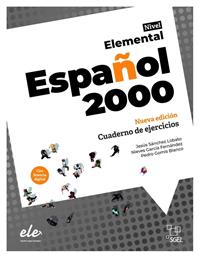 Espanol 2000 Elemental Cuaderno De Ejercicios S.g.e.l