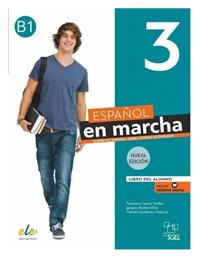 Espanol en Marcha, B1 Nueva Edicion 3 Cuaderno de ejercicios - SGEL Ele
