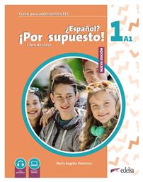 Espanol Por Supuesto 1 Alumno - Edelsa Grupo Didascalia