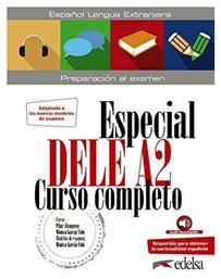 ESPECIAL DELE A2 CURSO COMPLETO - Edelsa Grupo Didascalia