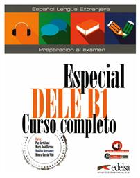 ESPECIAL DELE B1 CORSO COMPLETO - Edelsa Grupo Didascalia