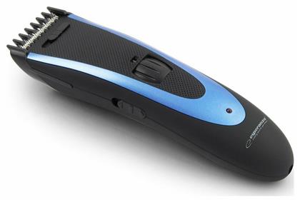 Apollo Κουρευτική Μηχανή Black/Blue EBC004 Esperanza