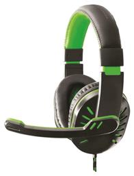 Crow (Green) Over Ear Esperanza