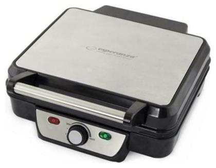 EKG007 2000W για 2 Τοστ Inox Esperanza