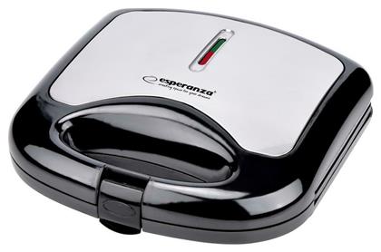 EKT011 1000W για 2 Τοστ Inox Esperanza