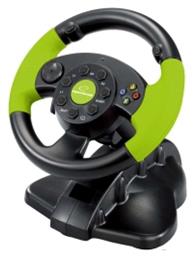 Esperanza High Octane Τιμονιέρα με Πετάλια για XBOX 360 με 180° Περιστροφής από το Plus4u