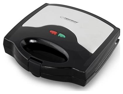 Muffuletta EKT005 700W για 2 Τοστ Γκρι Esperanza
