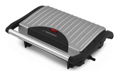 Pizzaiola EKG005 750W για 2 Τοστ Γκρι Esperanza