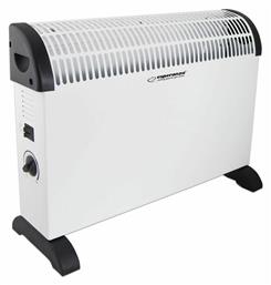 Tanami Θερμοπομπός Δαπέδου 2000W 39x53.5cm Λευκός Esperanza