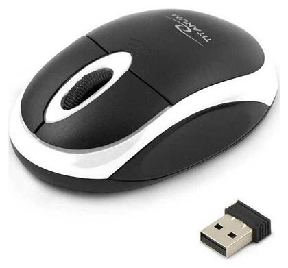 Titanum 3D Vulture Ασύρματο Ποντίκι Vulture White Esperanza