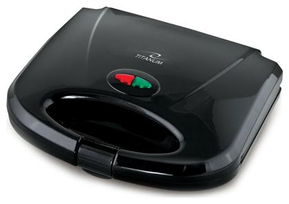 TKT005K 700W για 2 Τοστ Μαύρη Esperanza