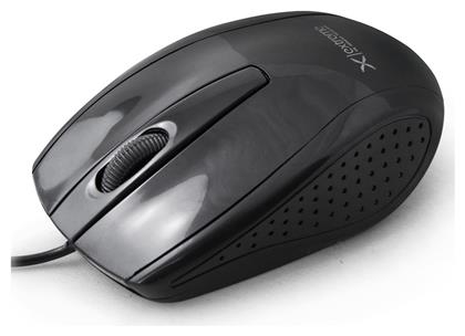XM110 Ενσύρματο Mini Ποντίκι Μαύρο Esperanza