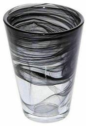 Atlas Alabaster Ποτήρι Νερού από Γυαλί σε Μαύρο Χρώμα 270ml Espiel