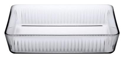 Borcam Ορθογώνιο Πυρίμαχο Σκεύος Γυάλινο 3000ml Espiel